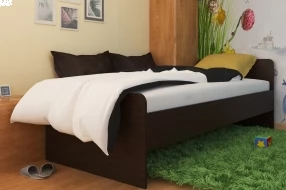 Детская кровать одинарная Корсика