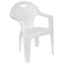 Кресло, цвет белый 1346389 .