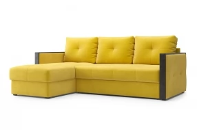 Угловой диван-кровать Никас