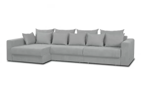 Угловой диван-кровать Модена Ферро